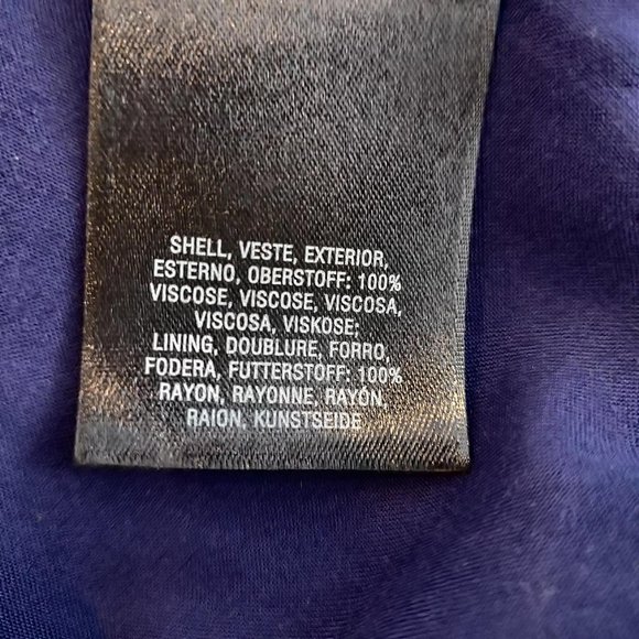 Maeve Anthropologie Womens NWT Plum Prune Zadie Dot Corset Lace Up Lined Skirt 2 - Picture 10 of 11